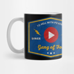 Gang Of Four Mug